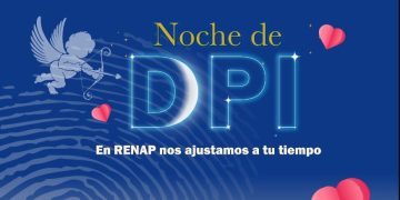 Noche de DPI . / Foto: Renap.