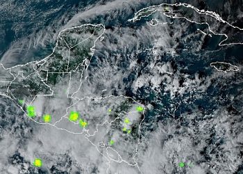 Se prevé el ingreso de un nuevo frente frío y ambiente cálido acompañado con lluvias en el país