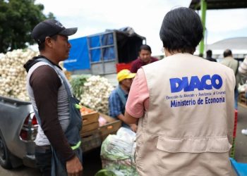 Operativos de verificación de precios Diaco. / Foto: Diaco.