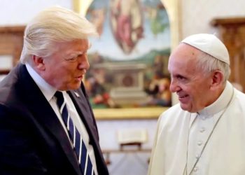 El papa Francisco señala que si Trump cumple sus planes de deportaciones masivas será una desgracia.