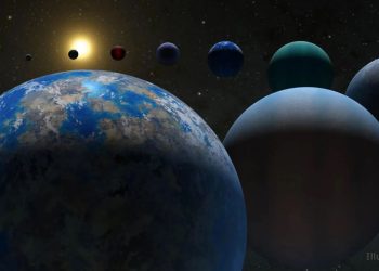Exoplaneta En 2022 la NASA dio a conocer que hasta entonces se habían descubierto unos 5 mil exoplanetas.