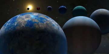 Exoplaneta En 2022 la NASA dio a conocer que hasta entonces se habían descubierto unos 5 mil exoplanetas.