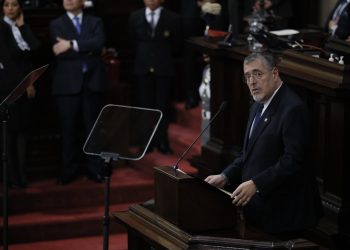 El presidente Bernardo Arévalo anuncia Plan Retorno al Hogar, para recibir a connacionales que regresen del extranjero.
