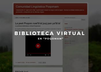 El "poqomam" es un puente hacia las raíces de un pueblo. / Arte: AGN.