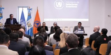 Presentan Plan de Respuesta Humanitaria 2025. / Foto: Conred.