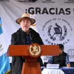 Presidente anuncia entrega de escrituras en 85 comunidades del país