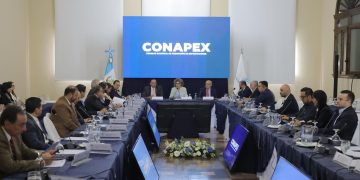 Primera reunión del Conapex en 2025.