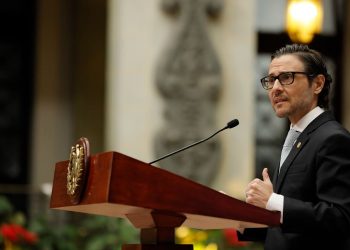 Procurador General de la Nación, Julio Saavedra