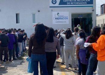 Se prevé que la cifra de retornados de EE. UU. a Centroamérica aumente a partir de la asunción del gobierno de Donald Trump.