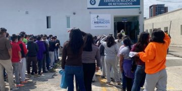 Se prevé que la cifra de retornados de EE. UU. a Centroamérica aumente a partir de la asunción del gobierno de Donald Trump.