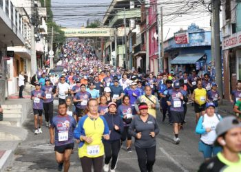 Realizan Carrera del Ingeniero 2025 en Guatemala