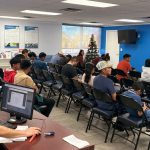 Primera jornada de sábados consulares del 2025 en EE. UU.