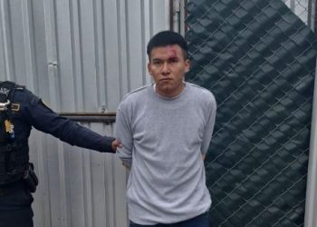 Reo consignado luego de darle muerte a otro privado de libertad con quien compartía celda