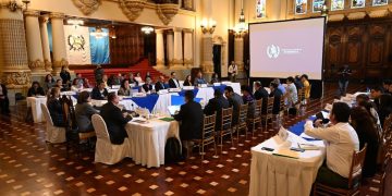 Reunión del GEDS Atención a migrantes retornados