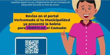 SCEP lanza Vericomude una herramienta digital para verificar a los Comude