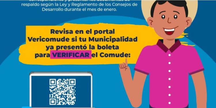 SCEP lanza Vericomude una herramienta digital para verificar a los Comude