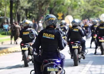 El informe del CIEN subraya el compromiso de las autoridades y la ciudadanía para mejorar la seguridad en el país. / Foto: PNC