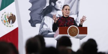 La presidenta mexicana Claudia Sheinbaum cumple 100 días de gestión con retos como el combate a la violencia y el cambio de gobierno en EE. UU.