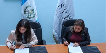 SVET y Fundegua firman acuerdo para prevenir la trata de personas