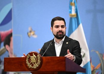 Secretario de Comunicación Social de la Presidencia informó sobre el viaje del presidente Arévalo a Canadá.