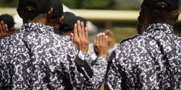 Esta convocatoria forma parte de los esfuerzos liderados por la administración del presidente Bernardo Arévalo para transformar el sistema penitenciario. / Foto: Mingob.