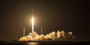 Space X lanzará un nuevo cohete, esta vez cargado de satélites. / Foto: Space X.