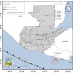 Insivumeh reporta sismo sensible en algunos sectores del país