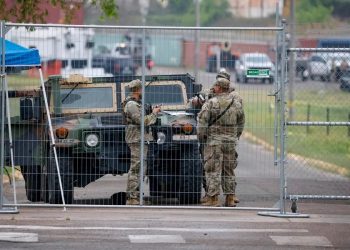 Aún no se conoce la fecha en la que se desplegarán las nuevas tropas en la frontera de EE. UU. con México