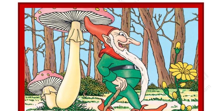 Ahora, los cuentos clásicos, como El patito glotón y Micifuz, pueden ser disfrutados en su versión poqomam. / Foto: ALMG