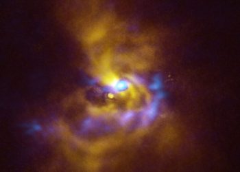 Telescopio es capaz de medir velocidades del viento en la galaxia. / Foto: ESO.