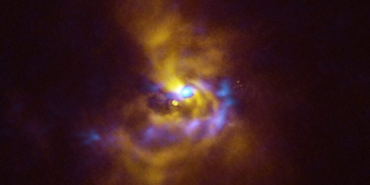 Telescopio es capaz de medir velocidades del viento en la galaxia. / Foto: ESO.