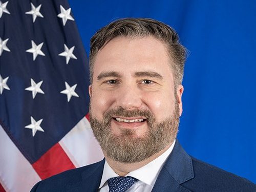 Tobin Bradley, embajador de EE. UU., destaca logros alcanzados con Guatemala en 2024