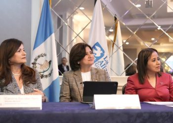 Vicepresidencia promueve la aprobación de la ley contra la trata de menores en cárceles