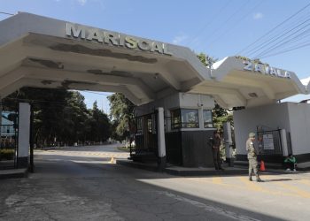 La guardia penitenciaria y administración será renovada tras ataque en Mariscal Zavala. / Foto: Dickéns Zamora