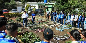 Durante 2024, más de 791 personas, incluyendo niños, jóvenes y personas con discapacidad, visitaron la granja. / Foto: MAGA