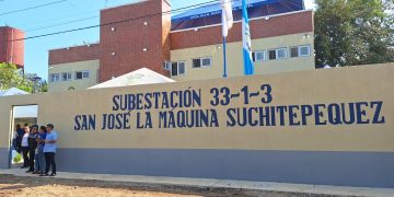 Esta es la primera subestación inaugurada en el año, y su apertura refuerza la operatividad policial en el departamento. / Foto: PNC