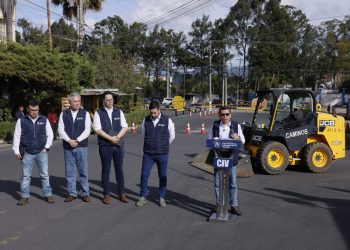 El ministro Díaz reafirmó su compromiso con la transparencia, asegurando que adoptará una postura de cero tolerancia ante la corrupción. / Foto: Gilber García.