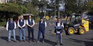 El ministro Díaz reafirmó su compromiso con la transparencia, asegurando que adoptará una postura de cero tolerancia ante la corrupción. / Foto: Gilber García.