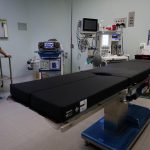 Hospital General dispone de nuevas camillas para cirugía mayor y ventiladores