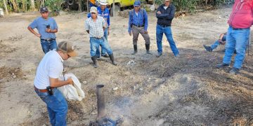 La actividad reunió a productores locales interesados en mejorar sus técnicas y recursos mediante herramientas prácticas e innovadoras. / Foto: MAGA.