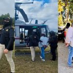 PNC desarticula red de tráfico de personas que operaba en el país