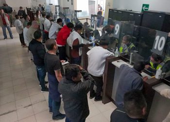 La presidenta en funciones Karin Herrera también enfatizó que el gobierno trabaja en la construcción del sueño guatemalteco. / Foto: Vicepresidencia de la República.