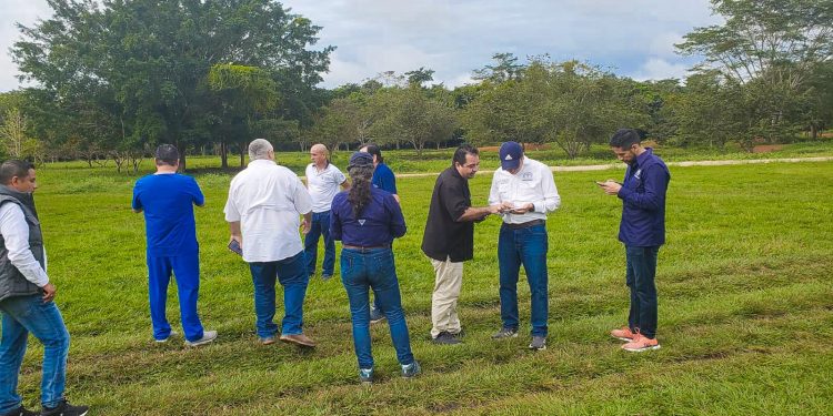 Evalúan posibles terrenos para la construcción del nuevo Hospital Regional de Petén