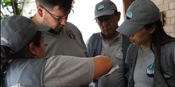 Unidad de Bienestar Animal (UBA) investiga muertes de gatos en el hospital. / Foto: MAGA.