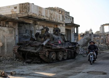 Estados Unidos alivia restricciones a Siria. / Foto: EFE.