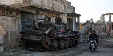 Estados Unidos alivia restricciones a Siria. / Foto: EFE.