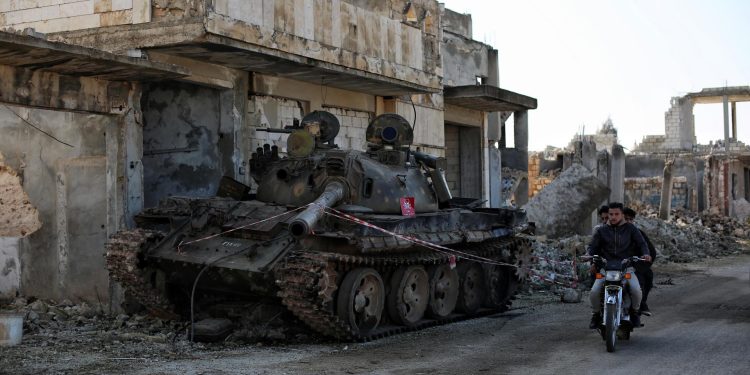 Estados Unidos alivia restricciones a Siria. / Foto: EFE.