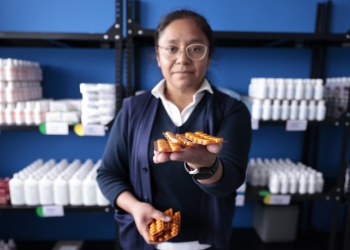 El abastecimiento de medicamentos en los hospitales nacionales es de 92%.