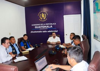 Sigue el fortalecimiento de estrategias de seguridad en Petén