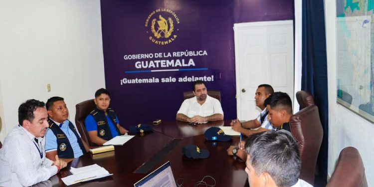 Sigue el fortalecimiento de estrategias de seguridad en Petén